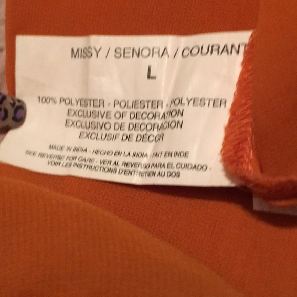 ⭐️Nine West Vintage Blouse🌟 - Picture 5 of 5